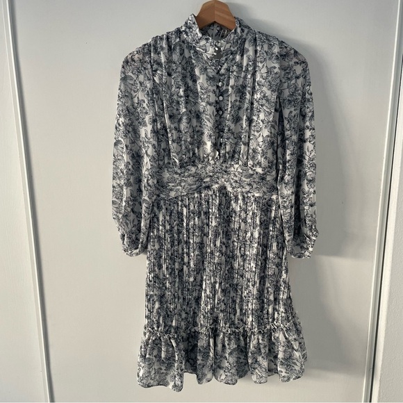 Ivy City mini Brynley dress girl 9/10 - Picture 6 of 14